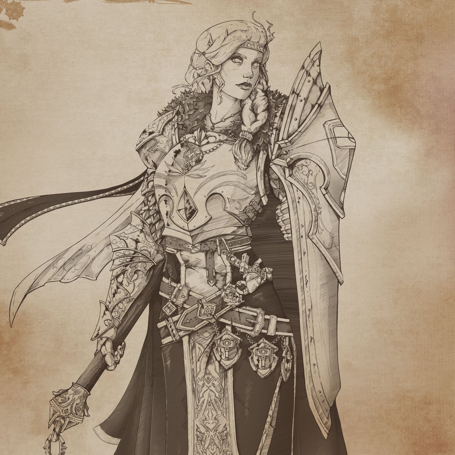 Amelia Hearthwood