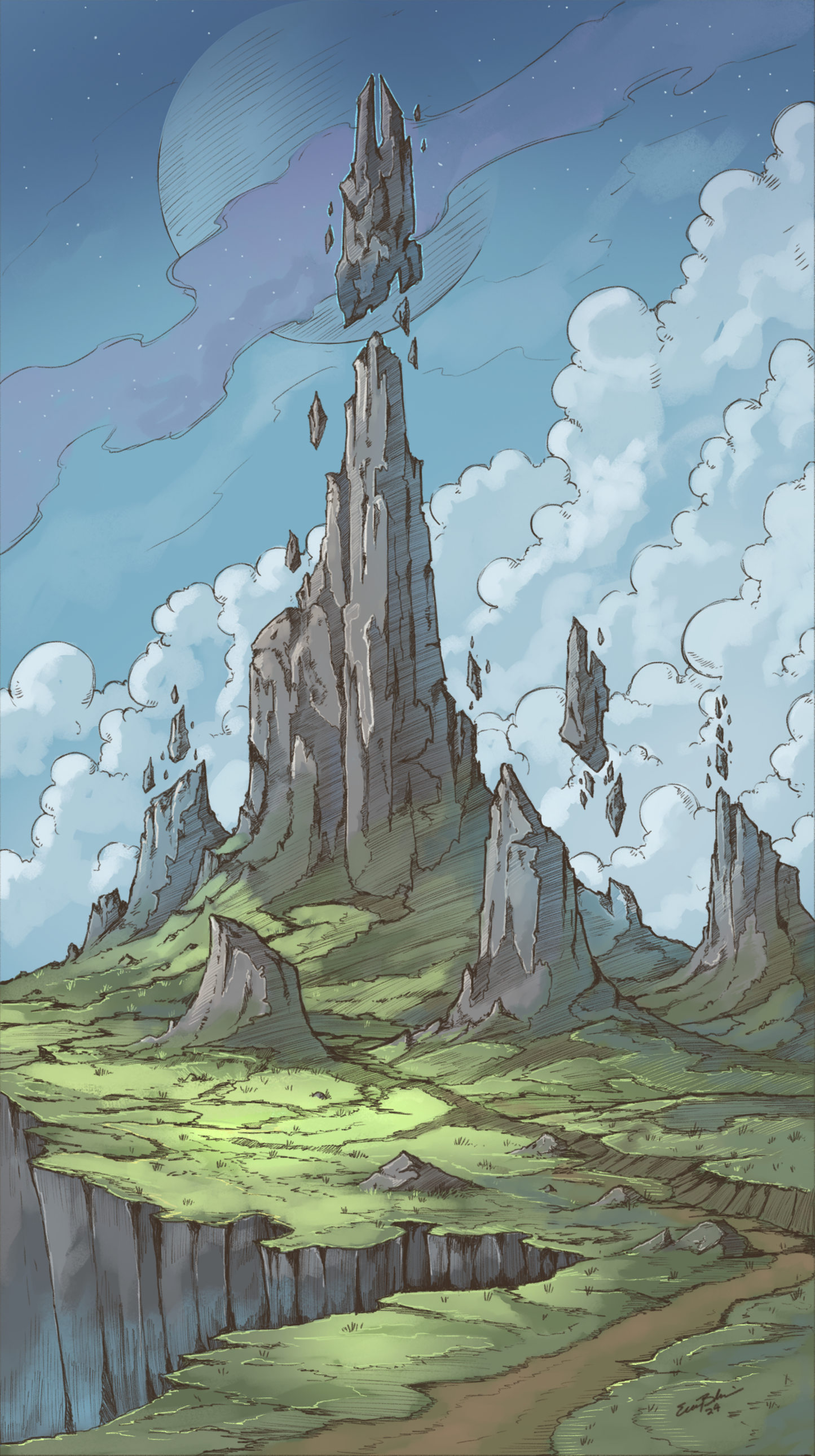 Beacon of Novallia