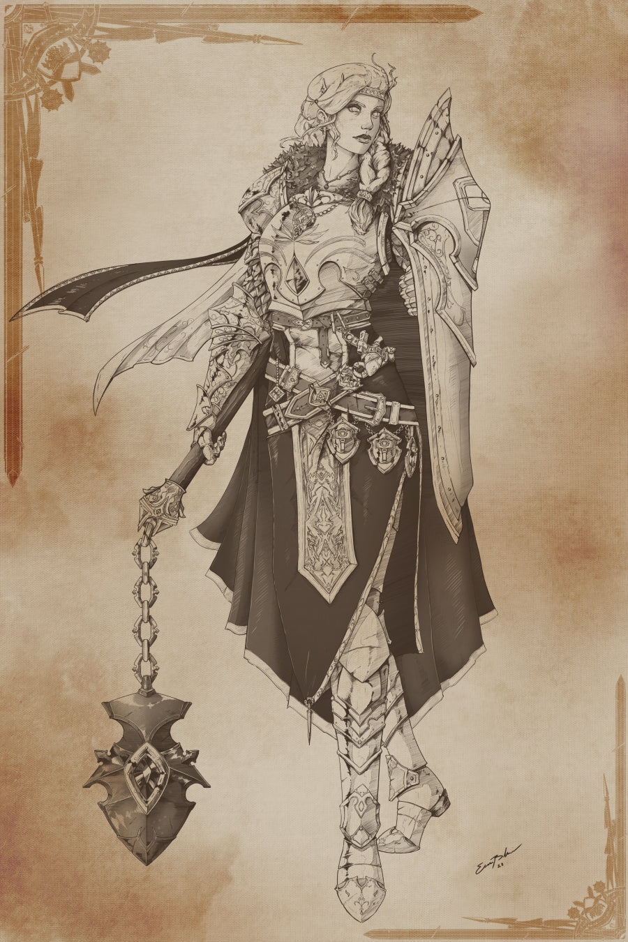 Amelia Hearthwood
