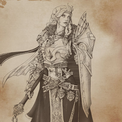 Amelia Hearthwood