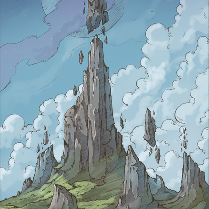 Beacon of Novallia
