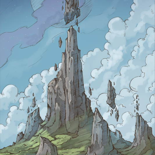 Beacon of Novallia