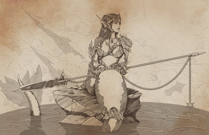 Naria of Ithral Ithari