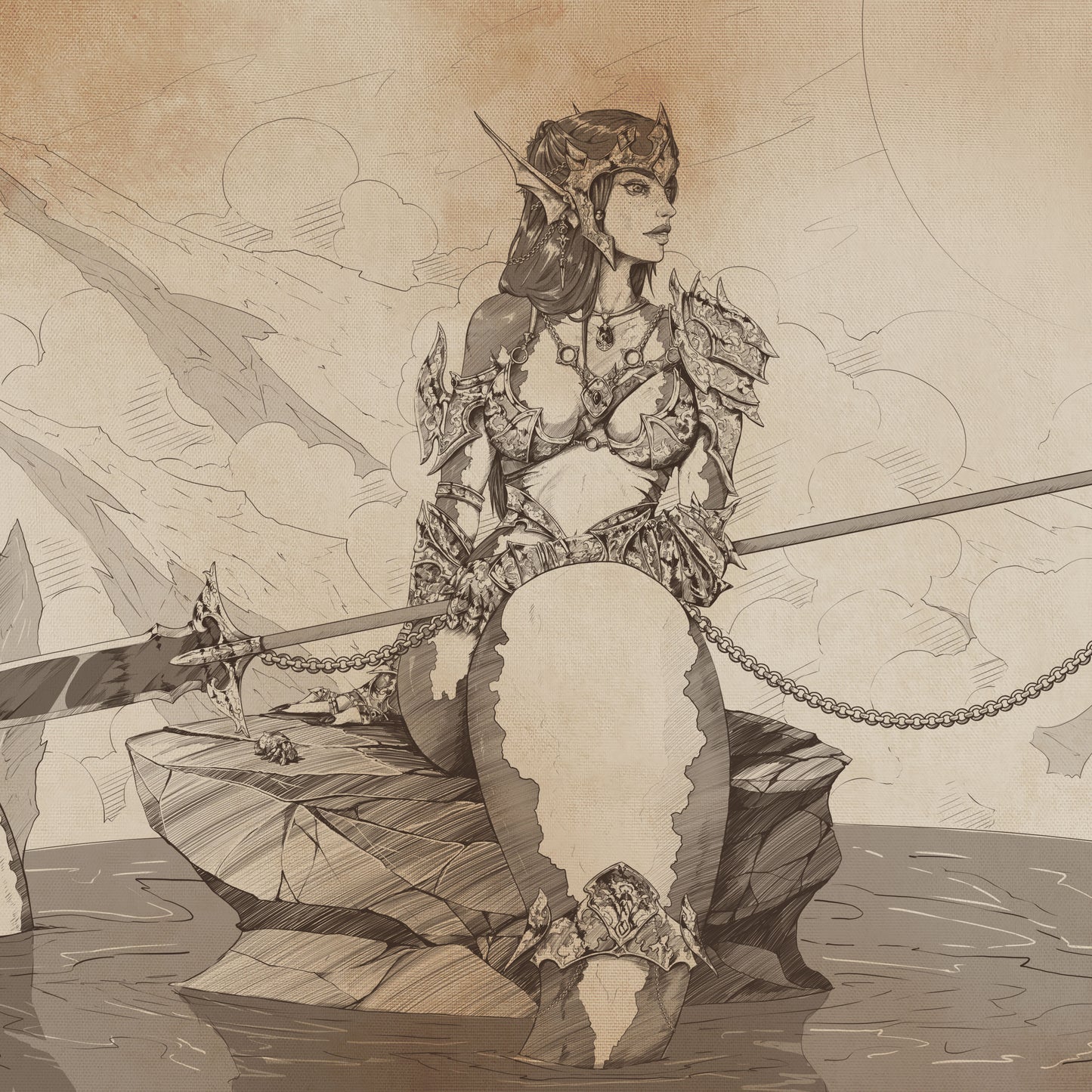 Naria of Ithral Ithari