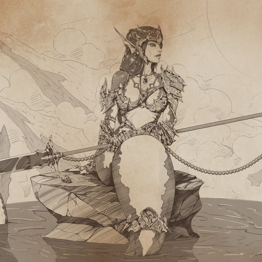 Naria of Ithral Ithari