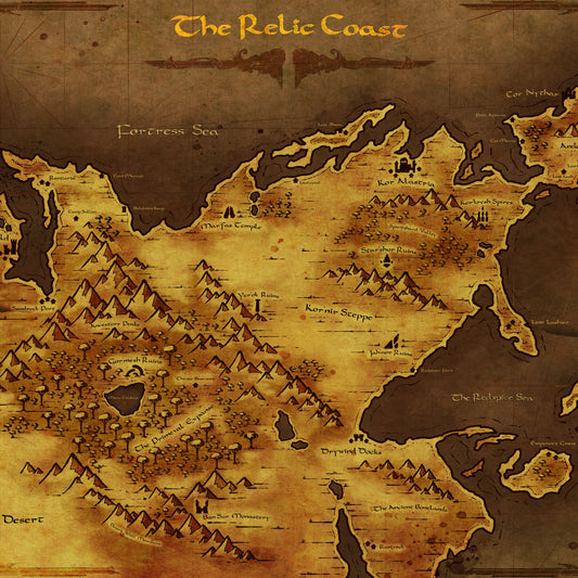 The Relic Coast