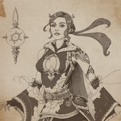 Scarlett Starbreeze
