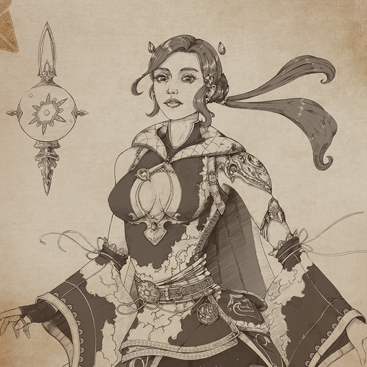 Scarlett Starbreeze