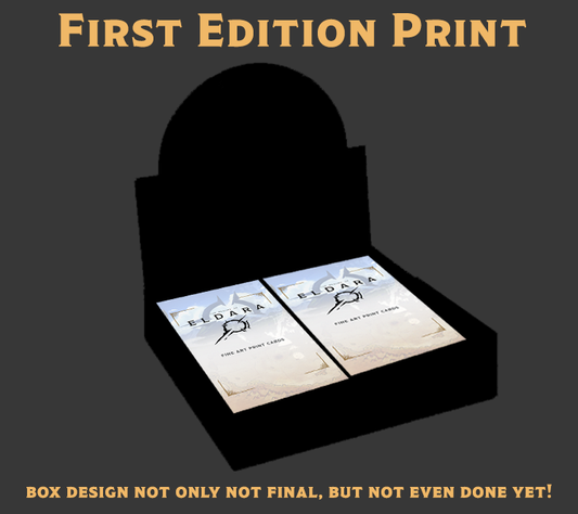PRE-ORDER Eldara Fine Art Print Cards Box