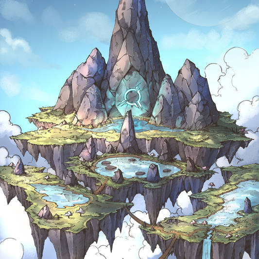 Shattered Sea Shrine