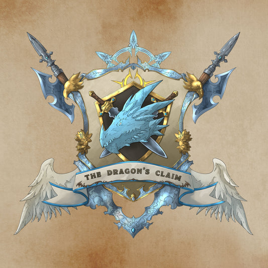 Dragons Claim Crest