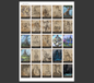 PRE-ORDER Eldara Fine Art Print Series 1 Uncut Sheet Limited to 10